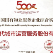 全国综合实力40强！湘诚现代这几项荣誉含金量满满
