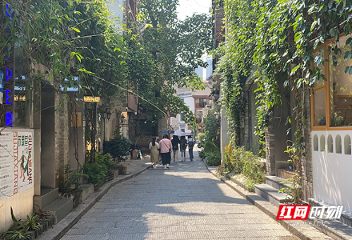 长沙的City Walk 年轻人发明的“城市微旅行”