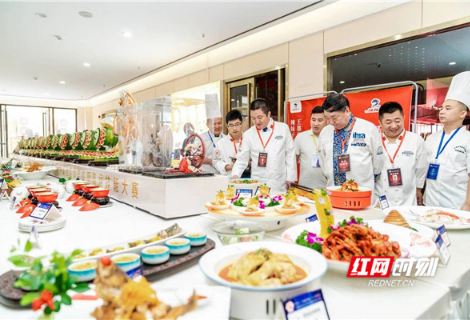 120位湘菜青年大厨“战”长沙，竞技“味道湖南”