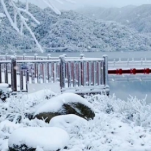 今年首期低温雨雪冰冻预警发布!湖南明天起将迎来2024年第一场雪