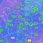 空气质量周报：本周全省空气以优良为主，周末有轻度污染风险