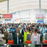 清明假期广铁预计发送旅客1060万人次，将加开夜间高铁