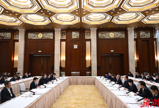 湖南省党政代表团赴上海学习考察