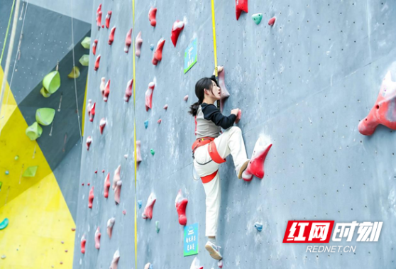 2024湖南省群众攀岩赛暨攀岩趣味赛开启报名