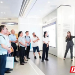 省国资系统赴科大讯飞湖南区域总部考察 携手AI助力国企发展