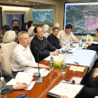 沈晓明毛伟明赴浏阳市指挥调度烟花厂爆炸事故救援工作