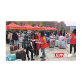大祥区雨溪街道:禁毒宣教入校园,“禁毒妈妈队”在行动!