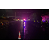 最新！雪峰山隧道西往东方向已恢复一条车道通行