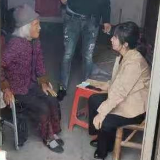 大祥区法院：女子执行组法官倾力调解 鲐背老人赡养纠纷案顺利执结