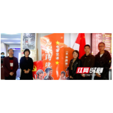 武冈市：“光影铸魂”凝聚初心 电影党课坚定使命