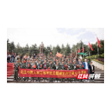 邵阳市中心医院东院重点优抚对象开展“纪念抗美援朝胜利70周年”党性教育活动