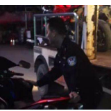 武冈：“鬼火”夜间出没 利剑凌晨出鞘