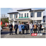 携手抗疫护平安  助力春耕谋财富——大祥区法院三位老党员干警扶贫村工作侧记