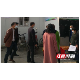 新邵县市场监管局：整治食品安全 保障复学师生健康安全