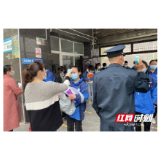 新邵：13579名初三高三学子顺利开学