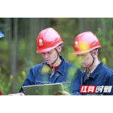 绥宁供电公司在提升服务保障能力中转作风