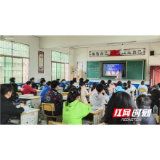 邵阳县塘渡口镇七所中学按下初三复学“启动键”