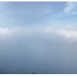 湖南南山国家公园出现云海奇观