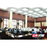 疫情期间，大祥区法院集中开庭审理3起涉恶犯罪案件