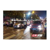 昨夜，邵阳城区又有12名司机酒驾被查处