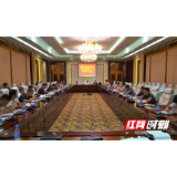 邵阳市退役军人就业创业座谈会在邵东召开