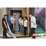 高考倒计时, 邵阳“零容忍”执法前置护航高考消防安全