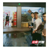 双清区:龙须塘派出所破获系列盗窃案