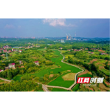 北塔区:积极推进样板河库建设 绘就美丽乡村诗画风光带