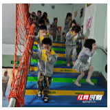 北塔幼儿第一堂“消防课”：识别消防标志，学会疏散逃生