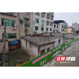 大祥立交桥片区老旧小区改造项目即将启动