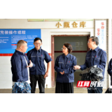 邵阳:加强市场监管 确保“两节”安全