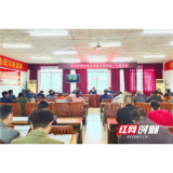 武冈市湾头桥镇：全面推进“监督服务微信群”建设工作