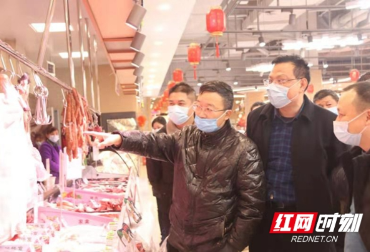 邵阳：着力消除安全隐患 规范市场经济秩序