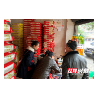 邵阳：食品安全抽检监测全面铺开