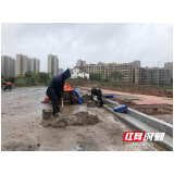 北塔区6条“断头卡脖”道路成通途