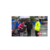 城步：持续推进“戴帽工程”整治行动强化交通安全
