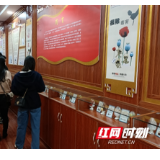 大祥区城北街道参观禁毒教育基地开展禁毒宣传教育