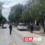 新宁县崀山镇：多部门联合开展交通顽瘴痼疾集中整治行动