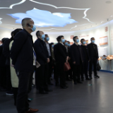邵阳县纪委组织干部及家属开展“清廉家庭·你我同行”主题教育活动