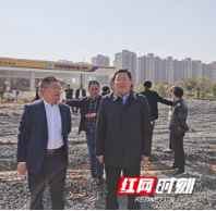 邵阳：全力以赴抓质量保安全赶进度