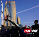 邵阳消防开展多样化宣传活动 提高群众消防安全意识