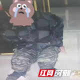 邵东公安：邵东一男子欲偷金器，“到手的”金器还没捂热就被警方“截获”