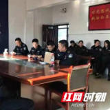 北塔交警：组织交通业务培训，强化农村道路交通安全