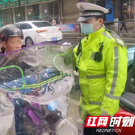 邵阳交警：用攻坚行动净化交通环境