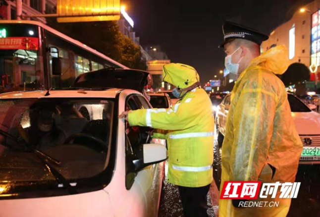 邵阳：春运安保工作圆满收官