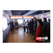 洞口高沙：群策群力抓禁毒 