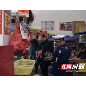 隆回消防联合市场监管开展“3.15”消防产品专项检查