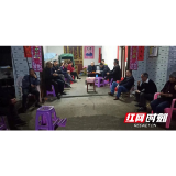 新邵陈家坊镇：环境整治靓了村庄富了村民