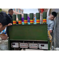 绥宁县开展电子礼炮烟花排查整治