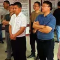洞口县雪峰街道赴唐盛革命事迹陈列馆开展党史学习教育